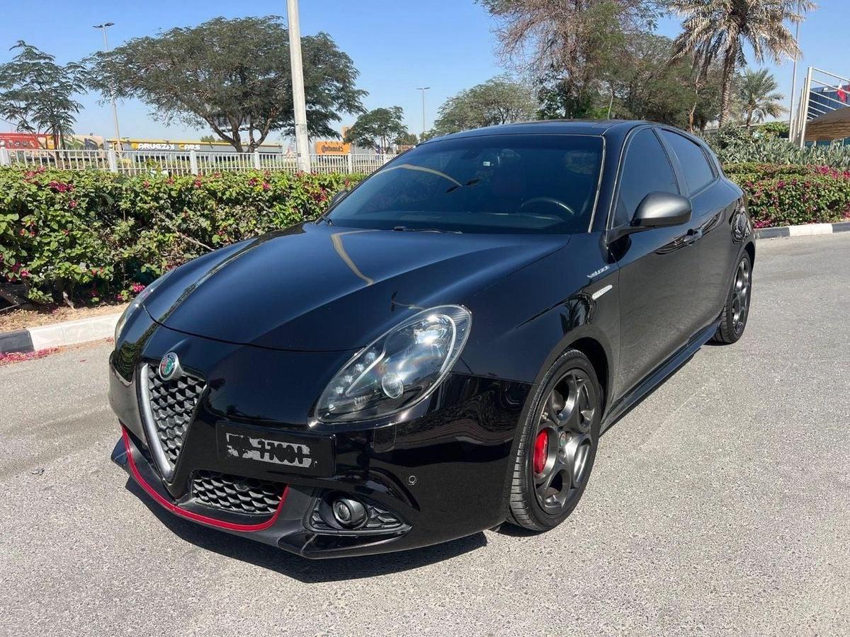 Alfa Romeo Giulietta Veloce-0-0