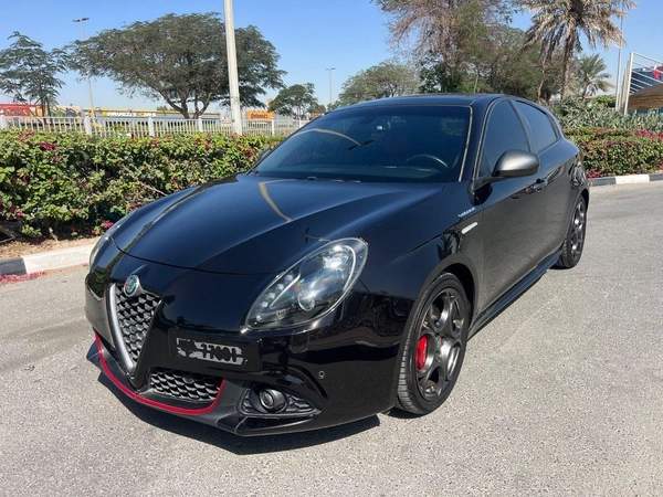 Alfa Romeo Giulietta Veloce
