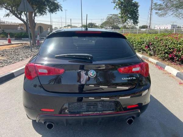 Alfa Romeo Giulietta Veloce