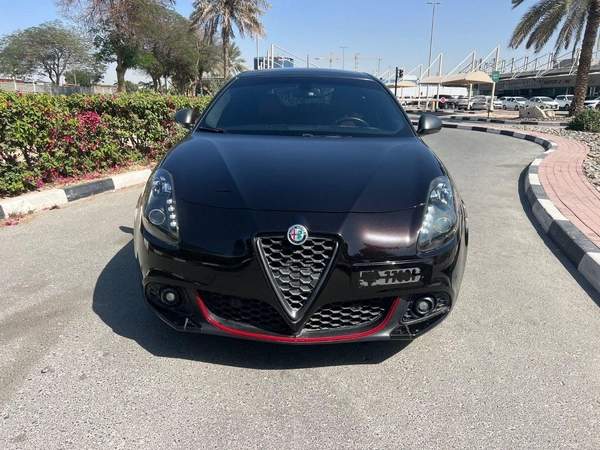 Alfa Romeo Giulietta Veloce