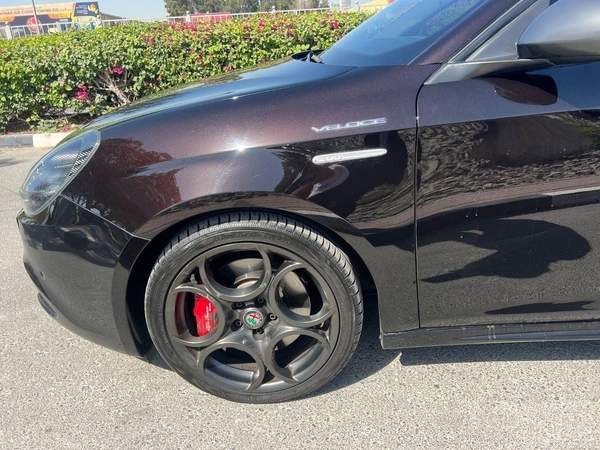 Alfa Romeo Giulietta Veloce