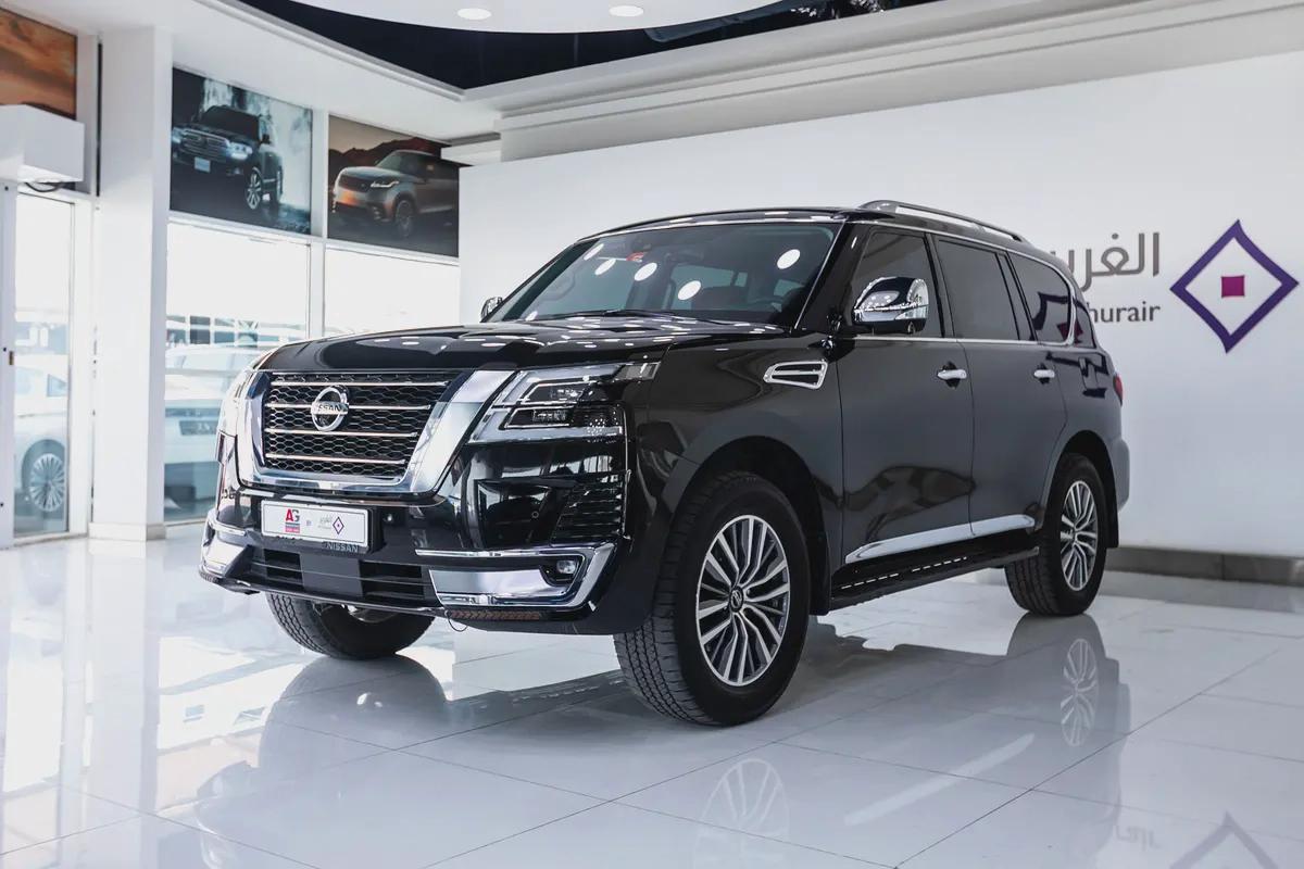 WARRANTY 1 YEAR | GCC | 4.0L | AED 2,667 PM-0-0