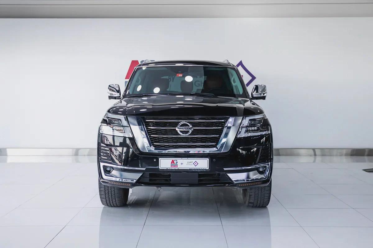 WARRANTY 1 YEAR | GCC | 4.0L | AED 2,667 PM-1-1