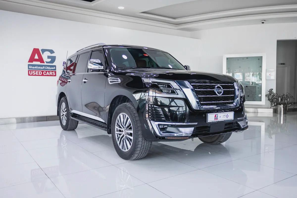 WARRANTY 1 YEAR | GCC | 4.0L | AED 2,667 PM-2-2