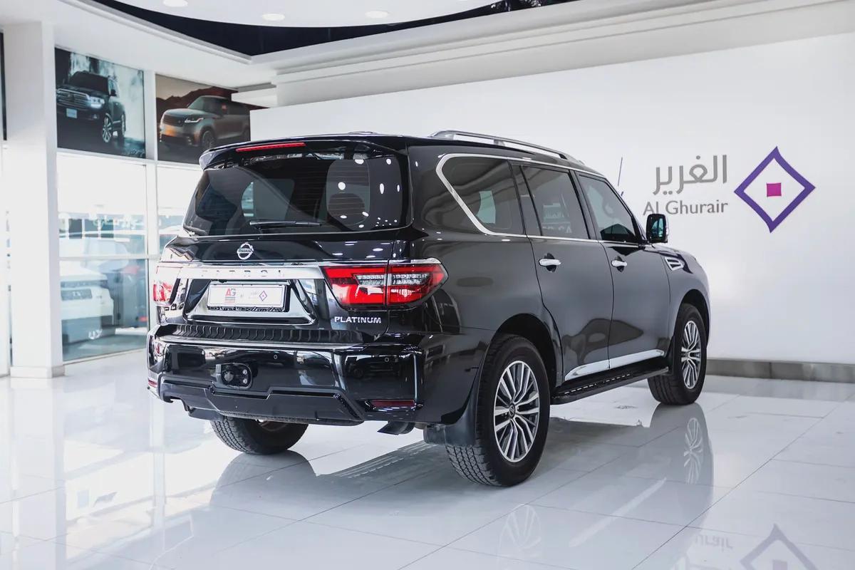 WARRANTY 1 YEAR | GCC | 4.0L | AED 2,667 PM-3-3