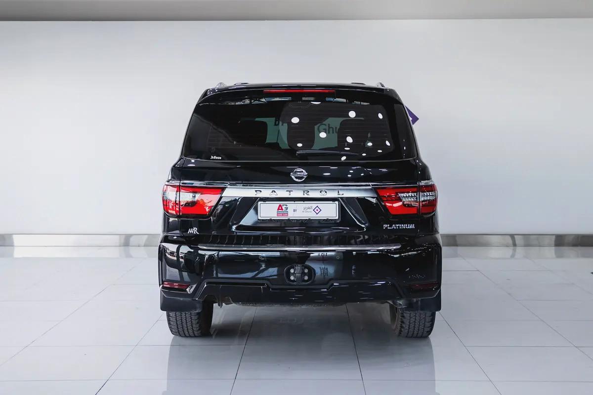 WARRANTY 1 YEAR | GCC | 4.0L | AED 2,667 PM-4-4