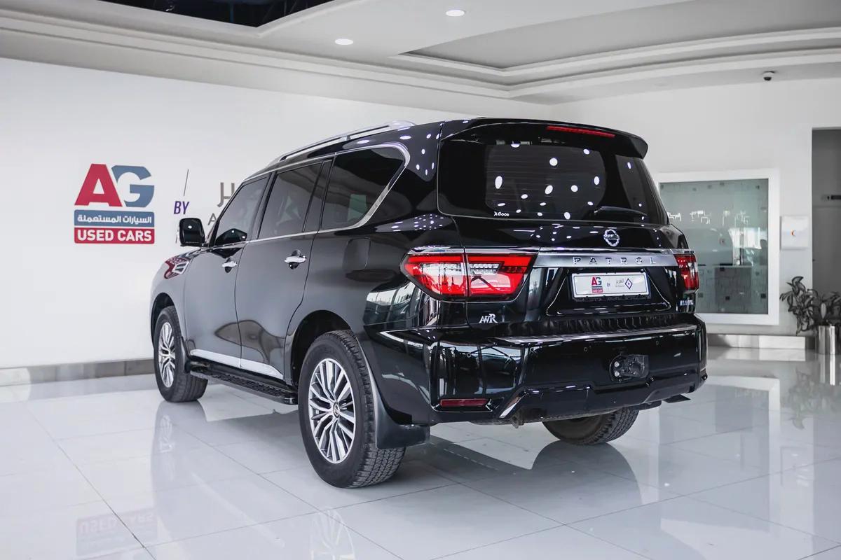 WARRANTY 1 YEAR | GCC | 4.0L | AED 2,667 PM-5-5