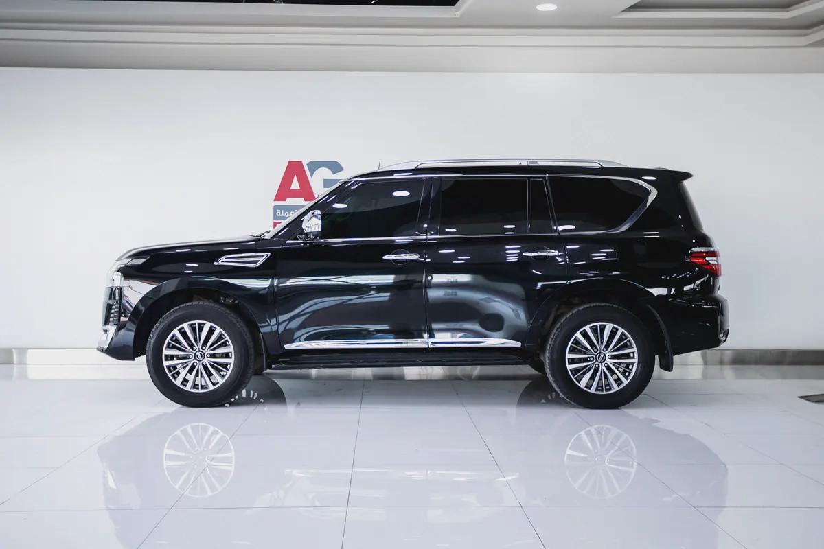 WARRANTY 1 YEAR | GCC | 4.0L | AED 2,667 PM-6-6