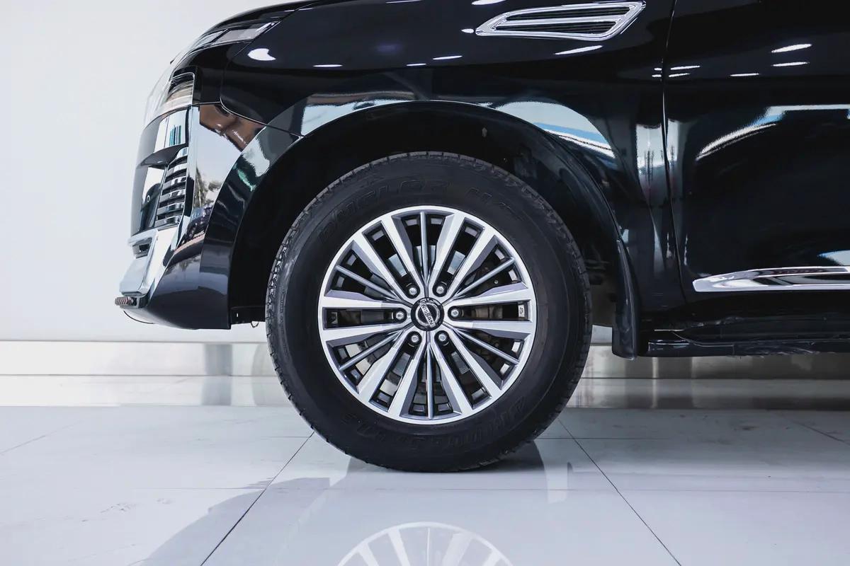 WARRANTY 1 YEAR | GCC | 4.0L | AED 2,667 PM-7-7