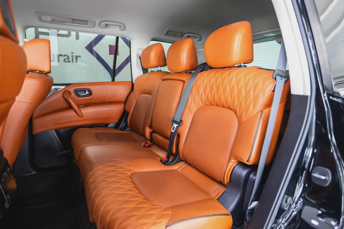 WARRANTY 1 YEAR | GCC | 4.0L | AED 2,667 PM-8-8