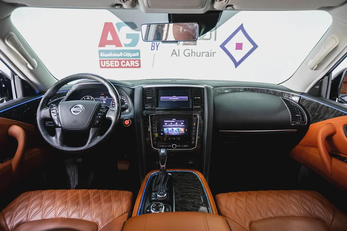 WARRANTY 1 YEAR | GCC | 4.0L | AED 2,667 PM-11-11