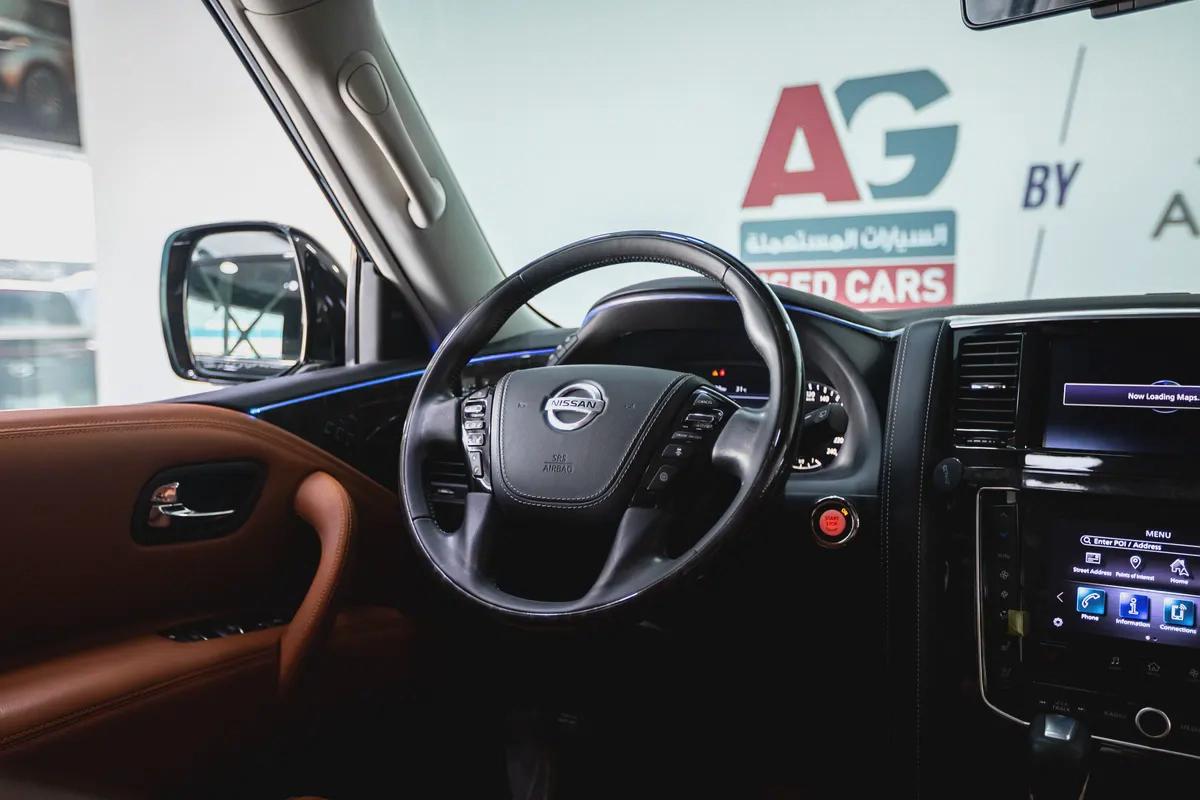 WARRANTY 1 YEAR | GCC | 4.0L | AED 2,667 PM-12-12