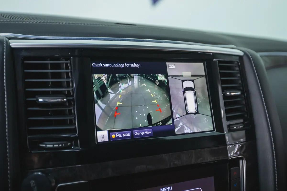 WARRANTY 1 YEAR | GCC | 4.0L | AED 2,667 PM-16-16