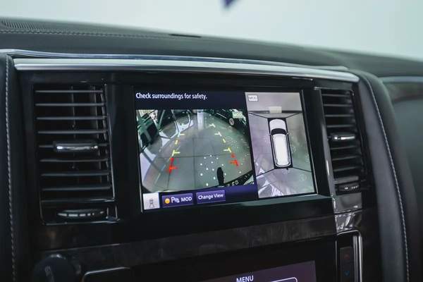 WARRANTY 1 YEAR | GCC | 4.0L | AED 2,667 PM