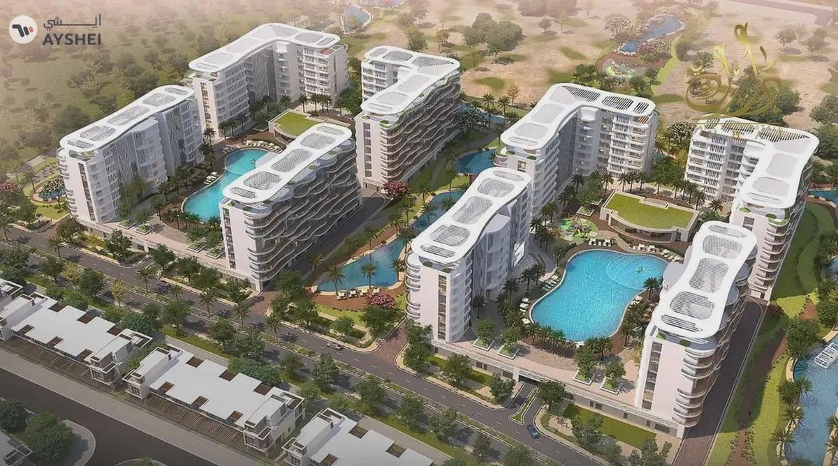 Hot Deal! DAMAC Lagoon Luxury Apts | 10% DP-0-landscape