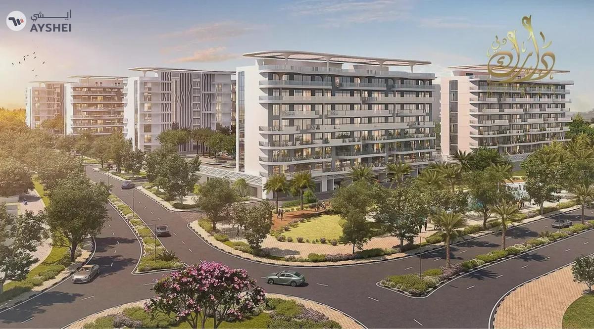 Hot Deal! DAMAC Lagoon Luxury Apts | 10% DP-5-5