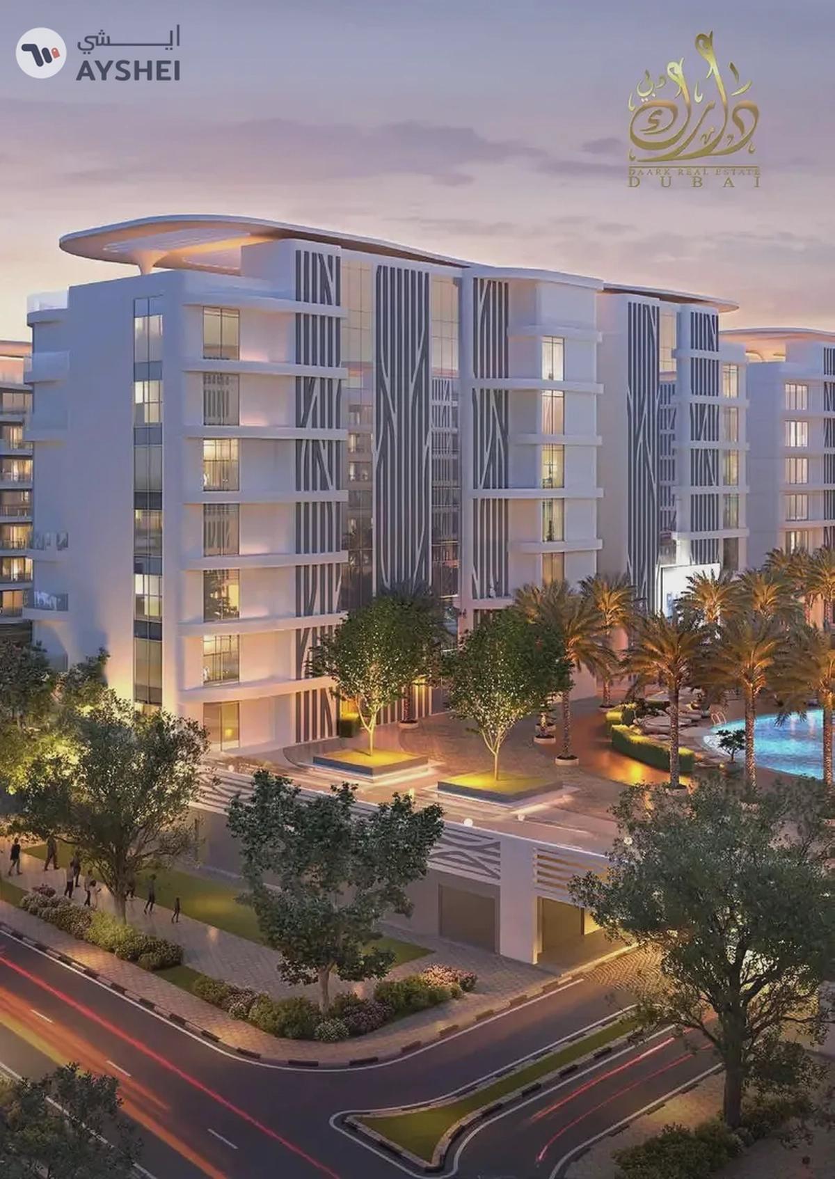 Hot Deal! DAMAC Lagoon Luxury Apts | 10% DP-3-3