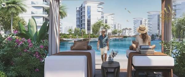 Hot Deal! DAMAC Lagoon Luxury Apts | 10% DP