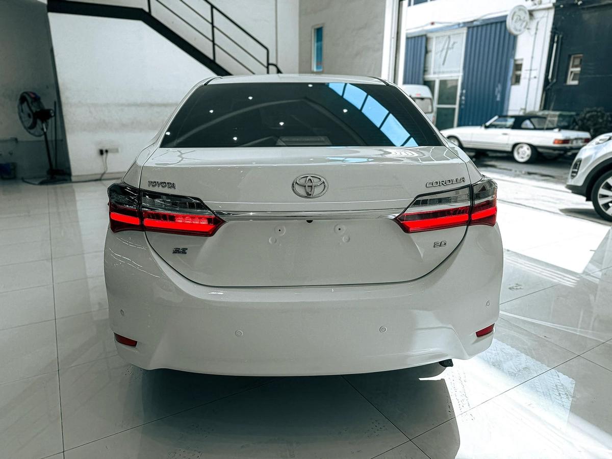 Massive Price Drop!!! // AED 610 // 20%DP // 2018 Toyota Corolla SE 2.0-2-2