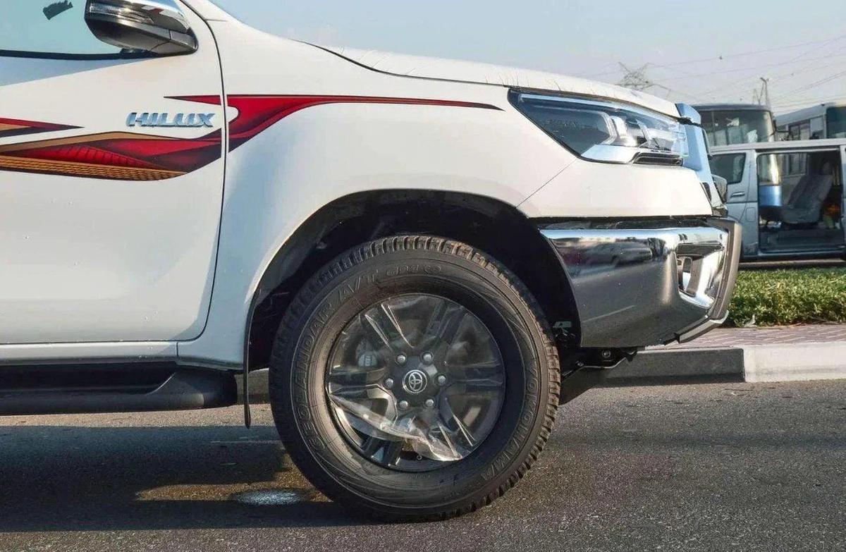Toyota Hilux HILUX GLX 2.7L FULL OPTION-6-6
