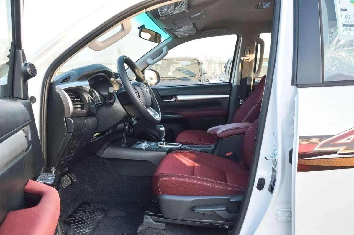 Toyota Hilux HILUX GLX 2.7L FULL OPTION-14-14