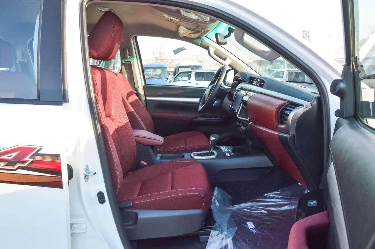 Toyota Hilux HILUX GLX 2.7L FULL OPTION-15-15
