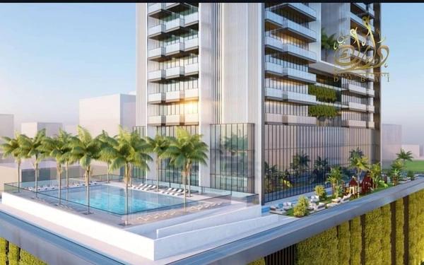 30% DIS | JVT | FULLY FURNISHED | 5 MIN TO BURJ KLALIFA