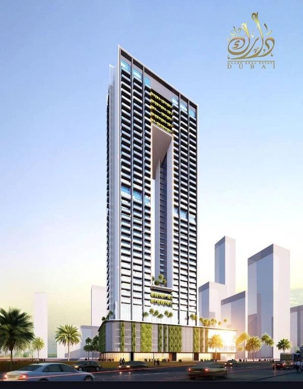 30% DIS | JVT | FULLY FURNISHED | 5 MIN TO BURJ KLALIFA