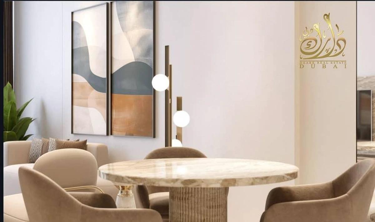 30% DIS | JVT | FULLY FURNISHED | 5 MIN TO BURJ KLALIFA-6-6