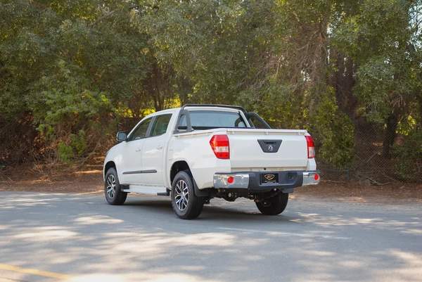 Dongfeng Rich 6 | Double Cabin 4X2 | Manual Diesel | GCC Specs | Ref#D01790