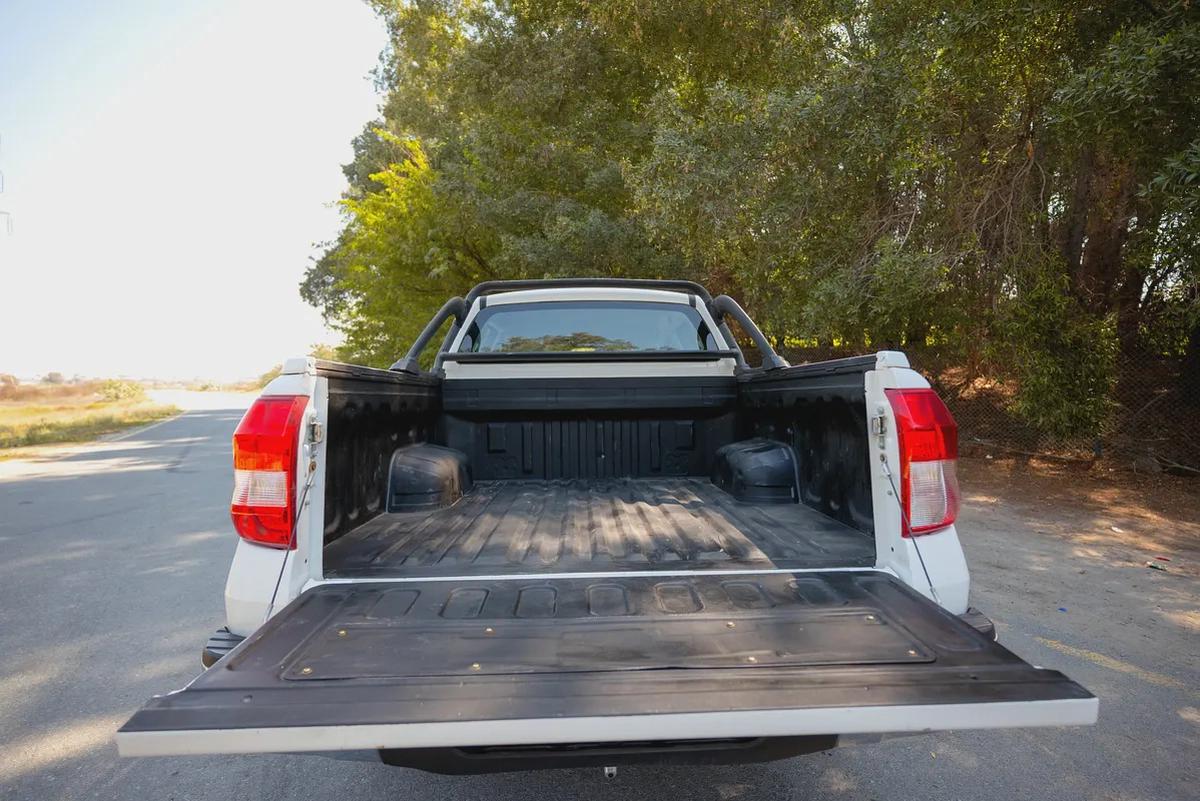 Dongfeng Rich 6 | Double Cabin 4X2 | Manual Diesel | GCC Specs | Ref#D01790-6-6