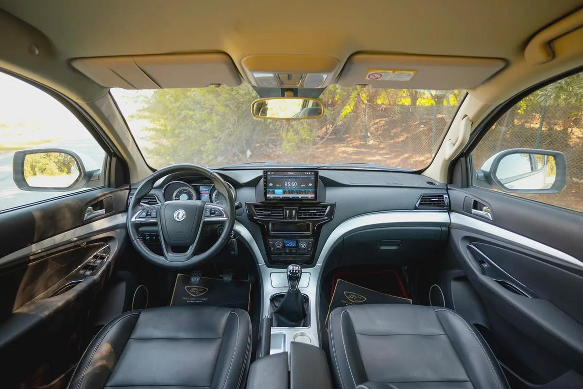 Dongfeng Rich 6 | Double Cabin 4X2 | Manual Diesel | GCC Specs | Ref#D01790-7-7