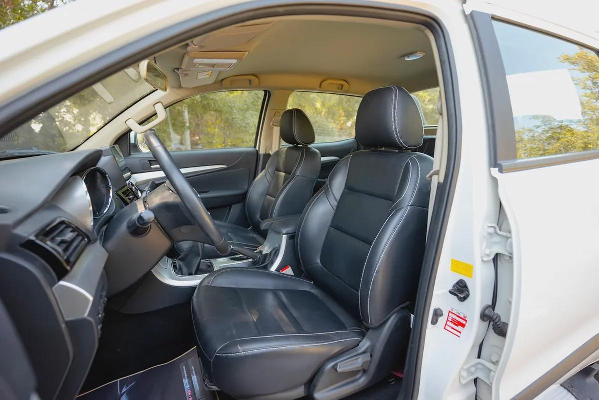 Dongfeng Rich 6 | Double Cabin 4X2 | Manual Diesel | GCC Specs | Ref#D01790-9-9