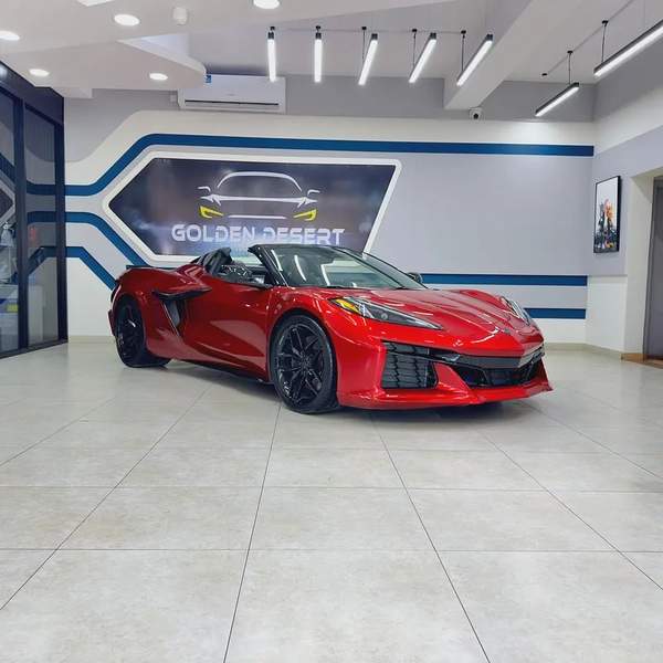 2025 Chevrolet Corvette Z06 3LZ