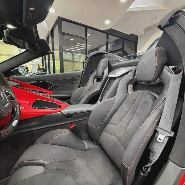 2025 Chevrolet Corvette Z06 3LZ