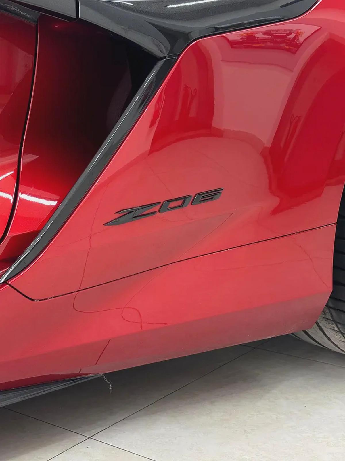 2025 Chevrolet Corvette Z06 3LZ-11-11