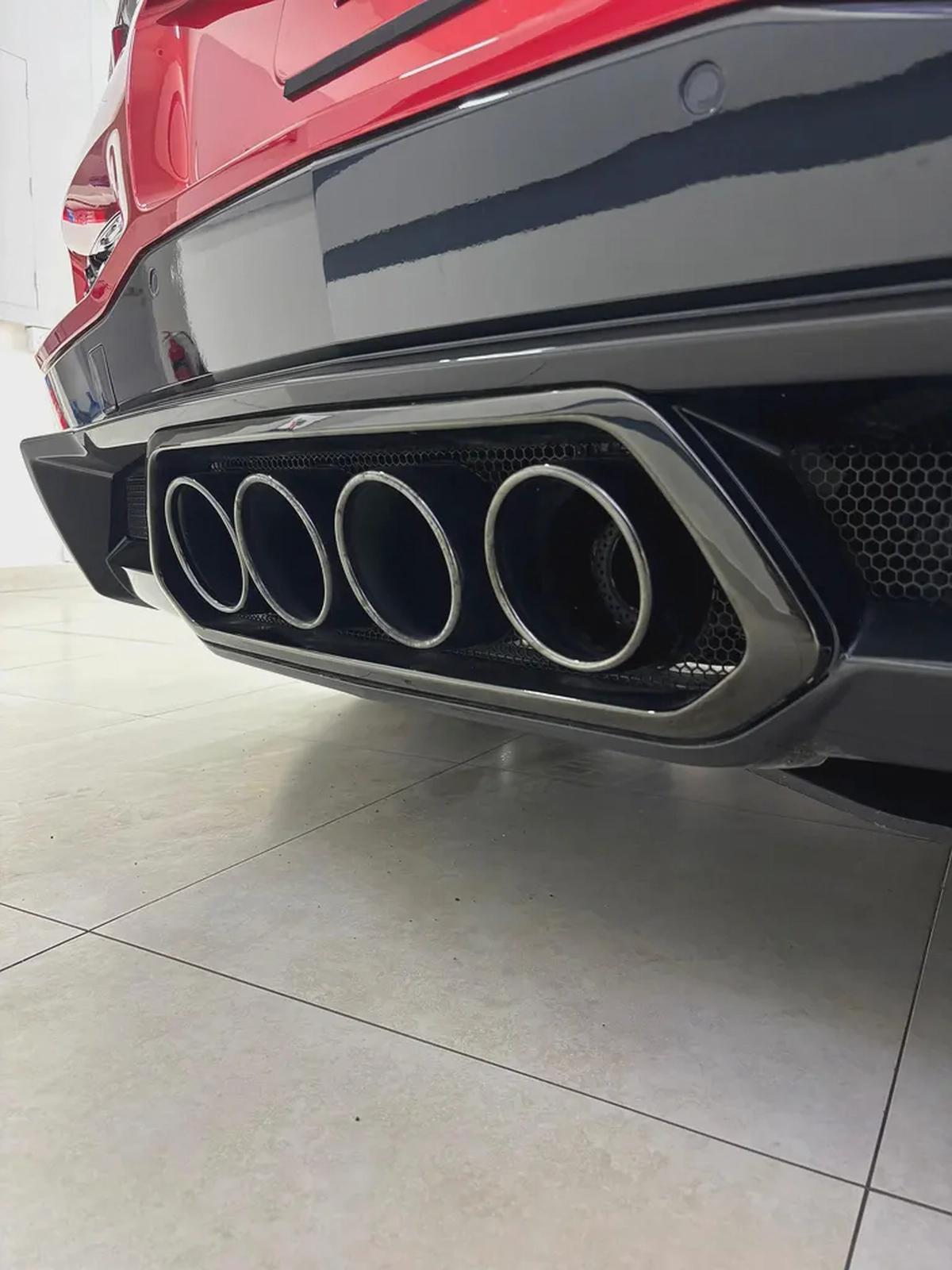 2025 Chevrolet Corvette Z06 3LZ-14-14