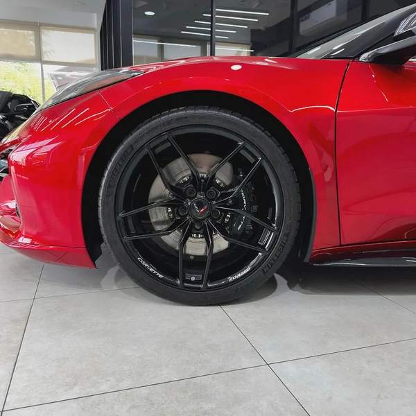 2025 Chevrolet Corvette Z06 3LZ