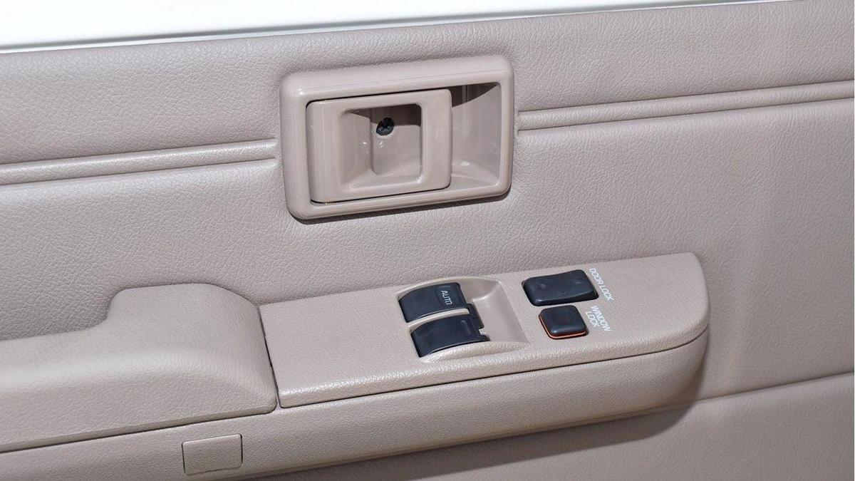Toyota Land Cruiser 70 LC78 4.0L Double Tank Auto Transmission-7-7