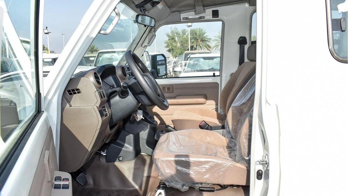 Toyota Land Cruiser 70 LC78 4.0L Double Tank Auto Transmission-8-8