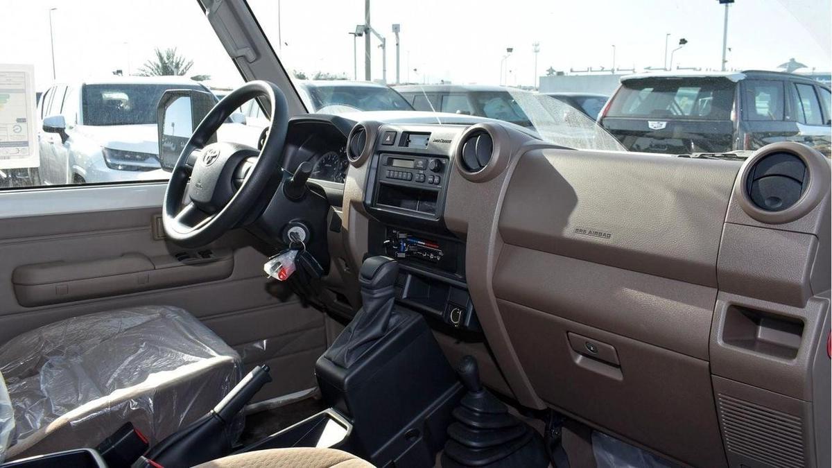 Toyota Land Cruiser 70 LC78 4.0L Double Tank Auto Transmission-9-9