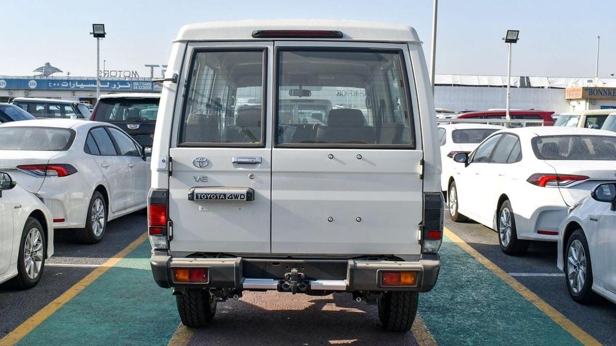 Toyota Land Cruiser 70 LC78 4.0L Double Tank Auto Transmission-13-13