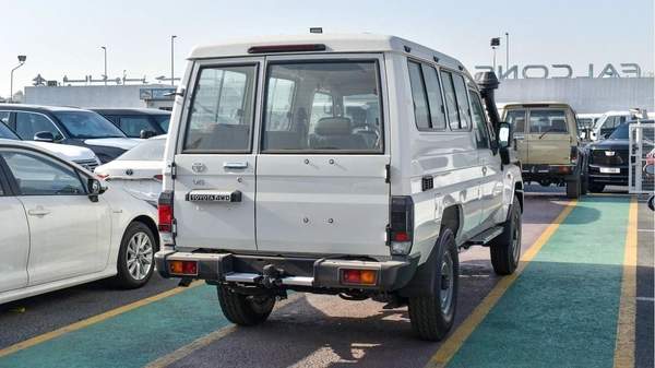 Toyota Land Cruiser 70 LC78 4.0L Double Tank Auto Transmission
