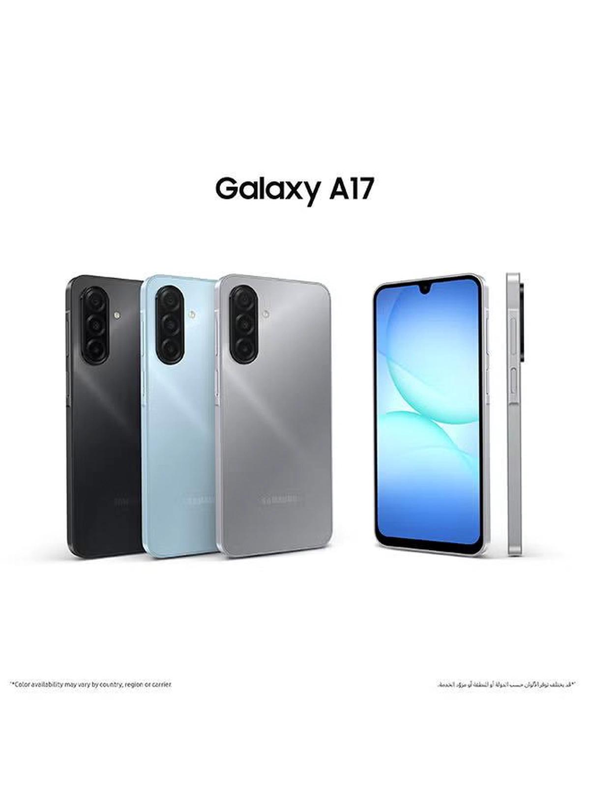 Samsung Galaxy A17 Dual SIM 4G Gray 6GB RAM 128GB-4-4