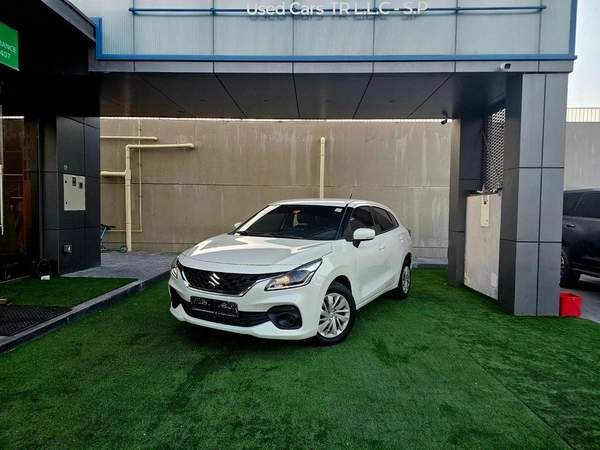 Suzuki Baleno GCC/ 1.5 V4/ 23 PRODUCTION/ LOW MILEAGE