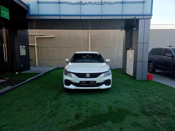 Suzuki Baleno GCC/ 1.5 V4/ 23 PRODUCTION/ LOW MILEAGE