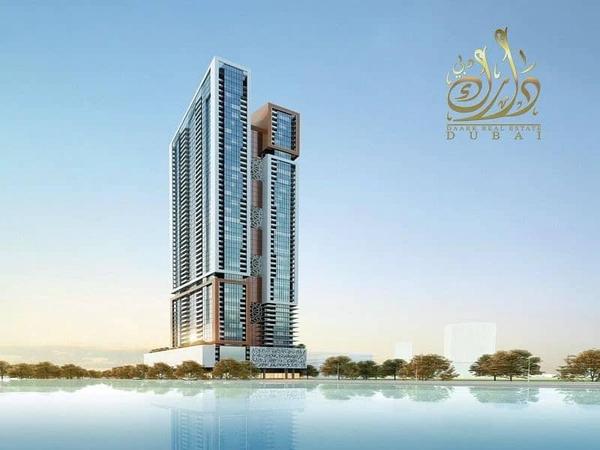 Fully Furnished - SEA VIEW - Handover 2027