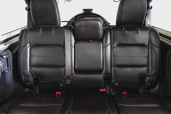 2,970 AED / 60 Months / 0% DP | 2019 Jeep Wrangler Unlimited Sahara / Jeep Warranty