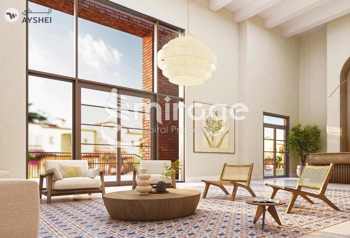 APARTMENT FOR SALE IN BLOOM LIVING, ZAYED CITY (KHALIFA CITY C)-7-7