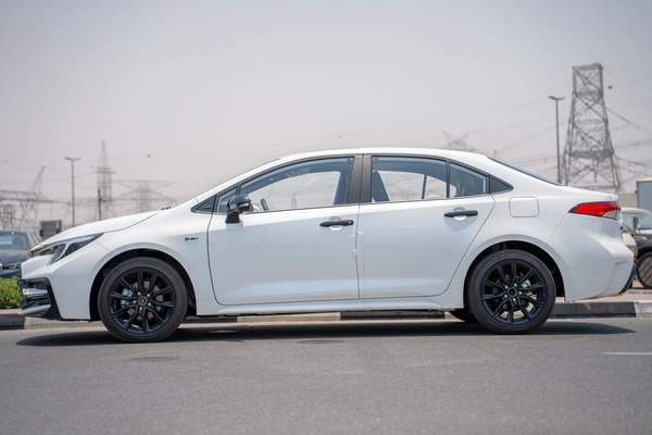TOYOTA LEVIN SPORT